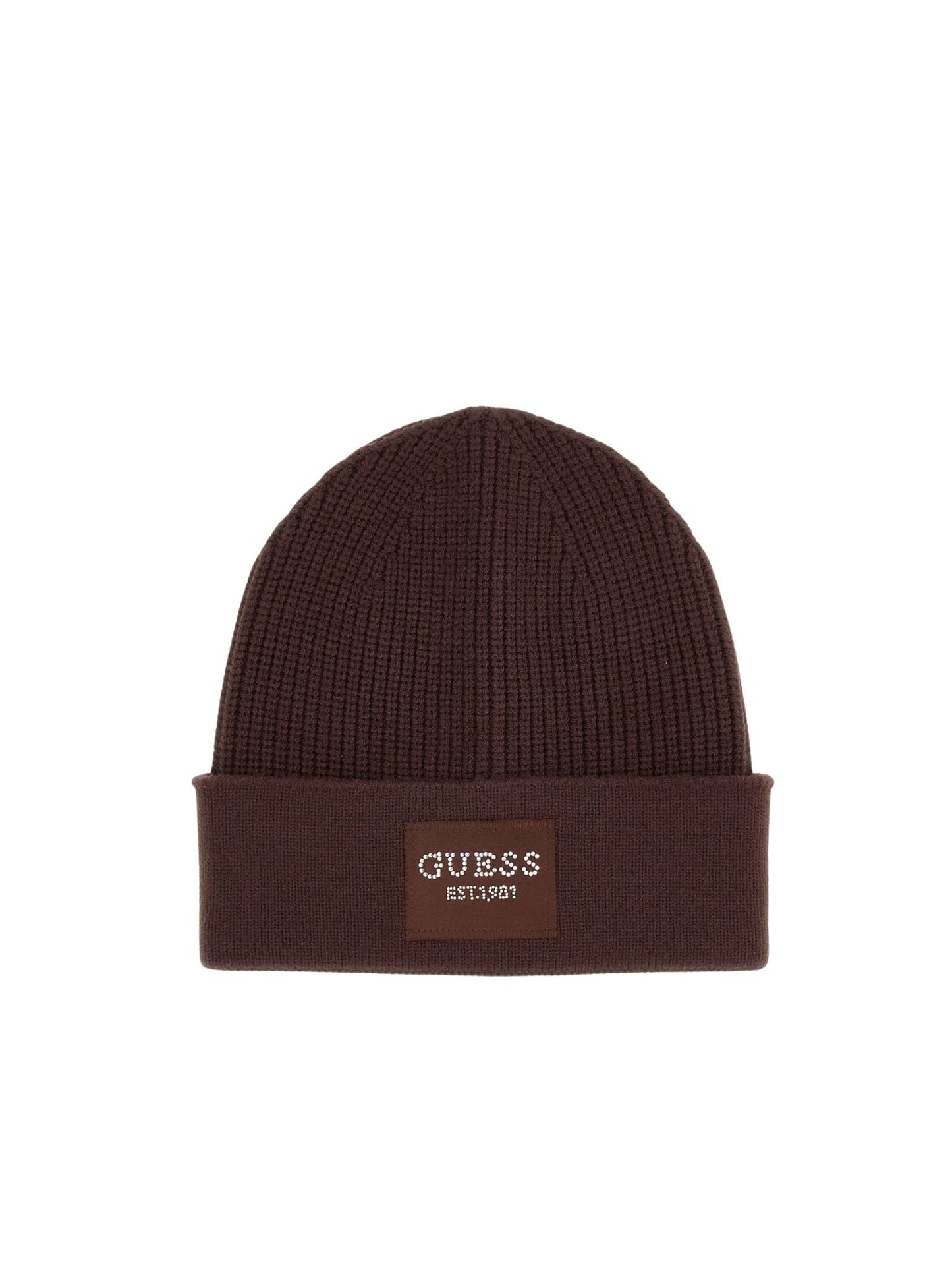 Guess Cappelli#colore_marrone