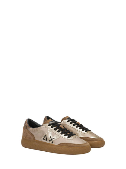 Sun68 Sneakers#colore_marrone