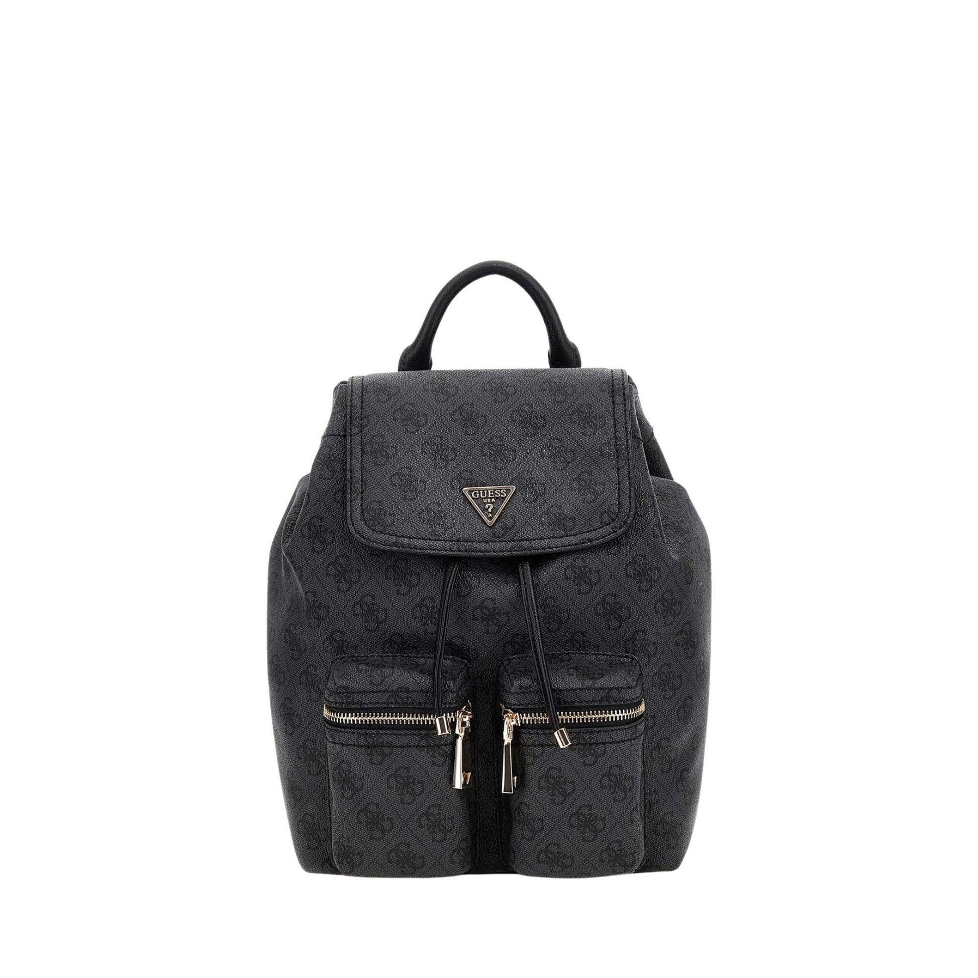 Guess Zaino Manhattan II Flap Backpack - Marylou Shop