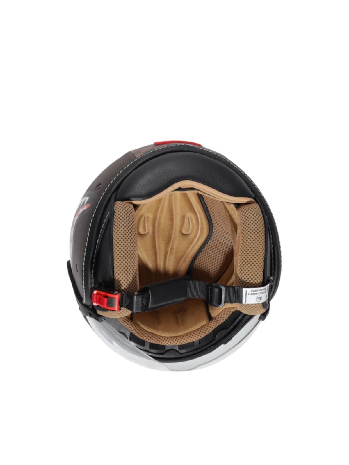 Sprayground Casco#colore_nero