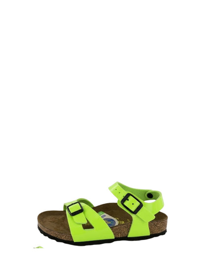 Birkenstock Sandalo#colore_kiwy