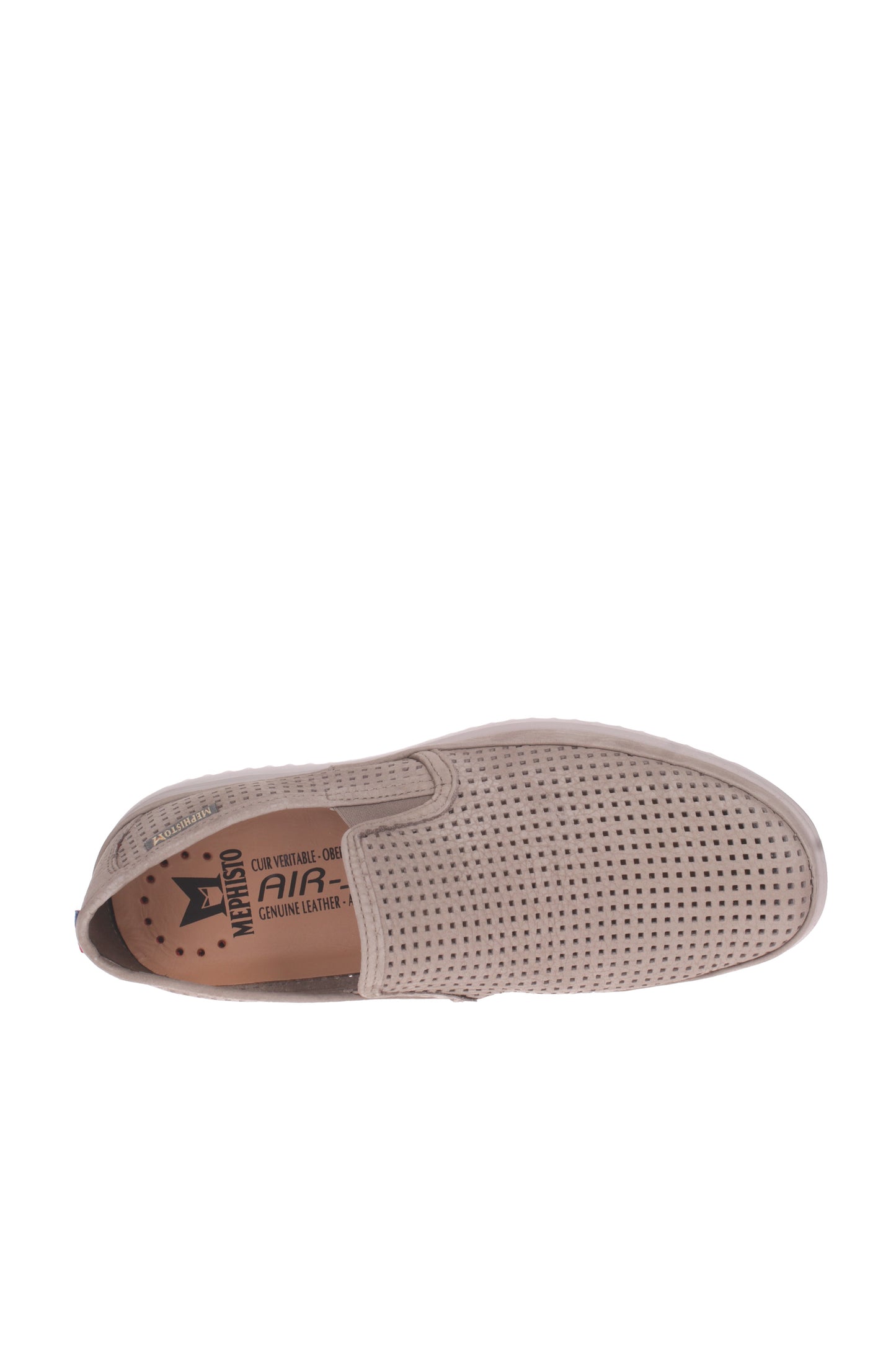 Mephisto Mocassino TIAGO - Marylou Shop