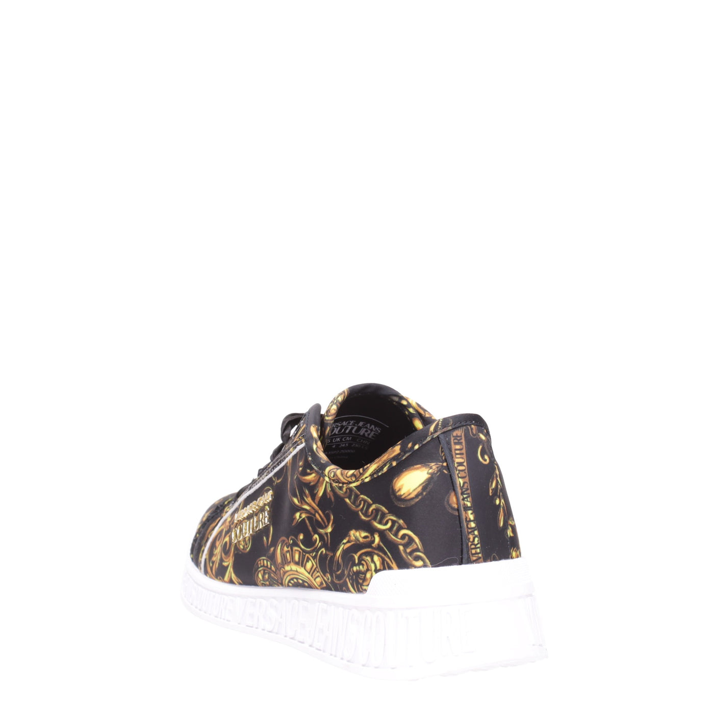 Versace jeans couture Sneakers#colore_nero