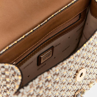 Guess Borse#colore_beige-cognac