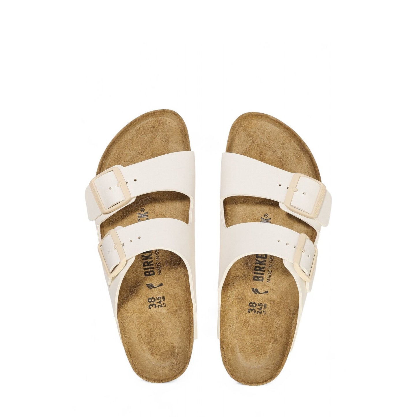 Birkenstock Ciabatta#colore_bianco