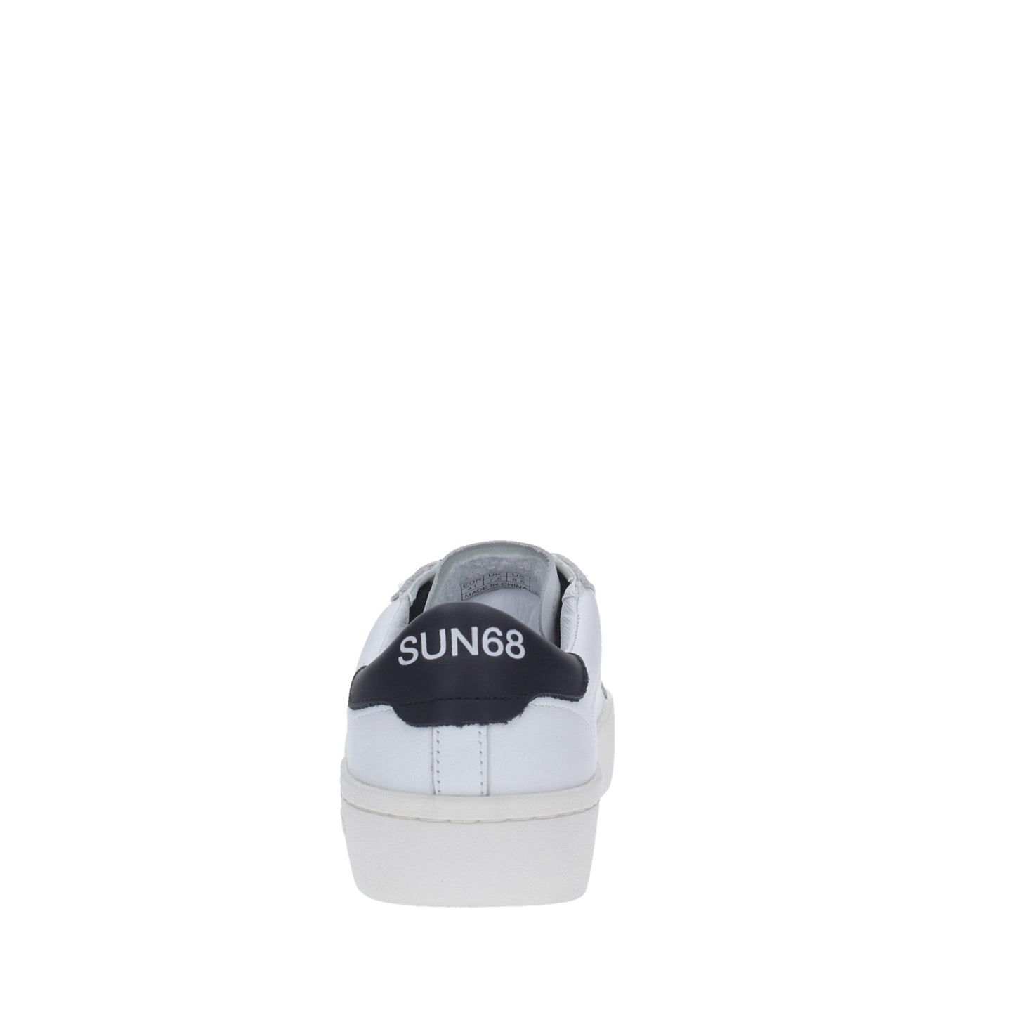 Sun68 Sneakers Street Leather - Marylou Shop