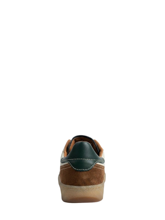 Blauer Sneakers#colore_marrone