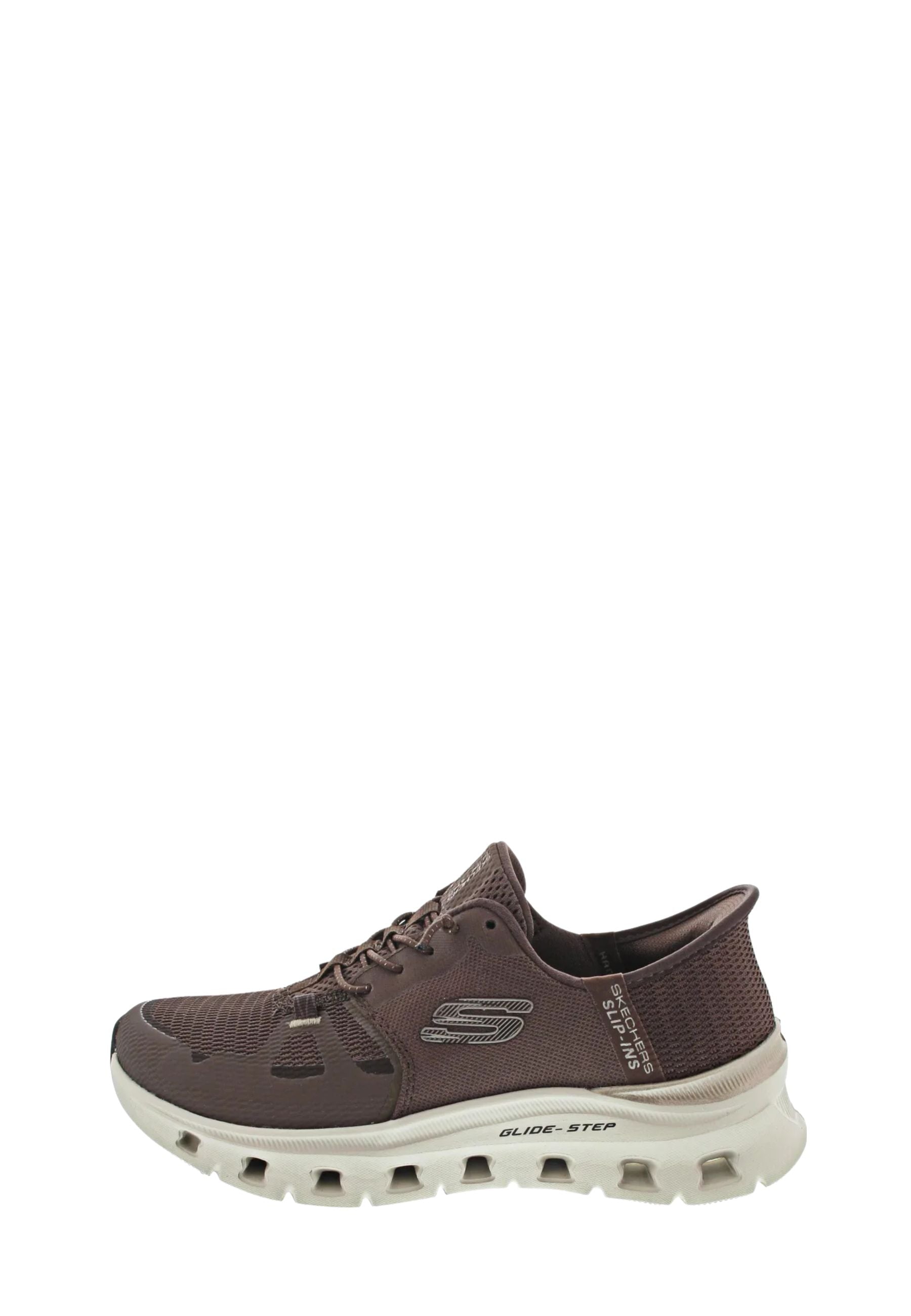 Skechers Sneakers#colore_cioccolato