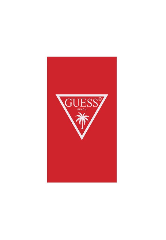 Guess Telo mare#colore_rosso
