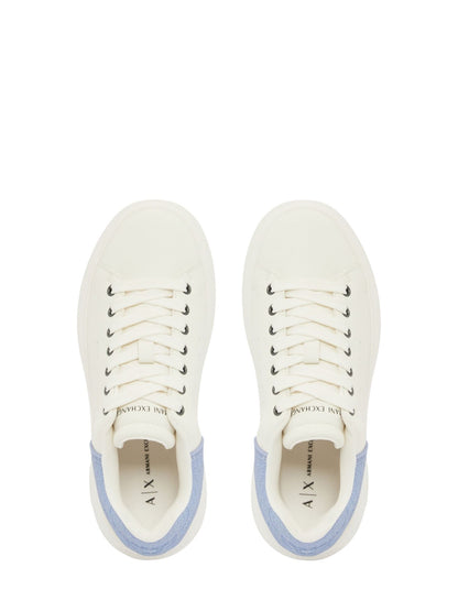 Armani exchange Sneakers#colore_bianco