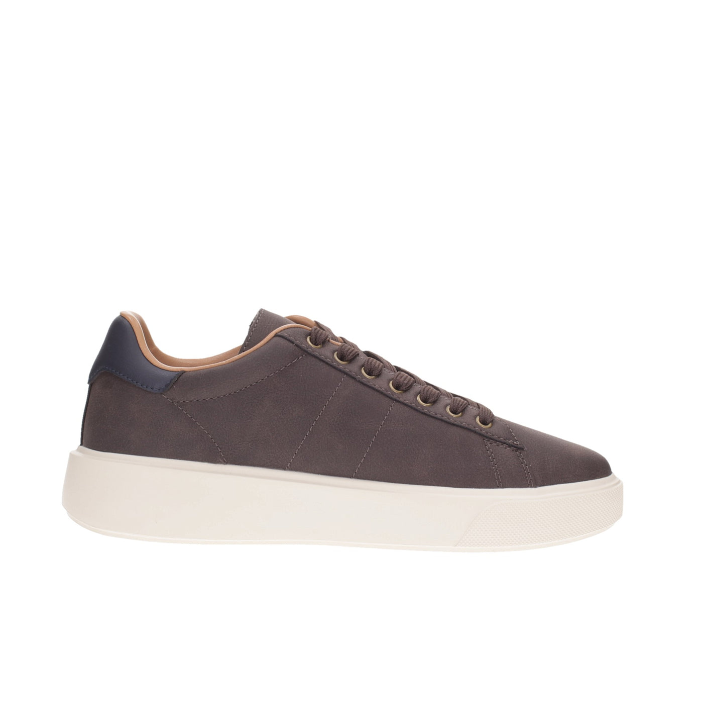 Blauer Sneakers#colore_marrone