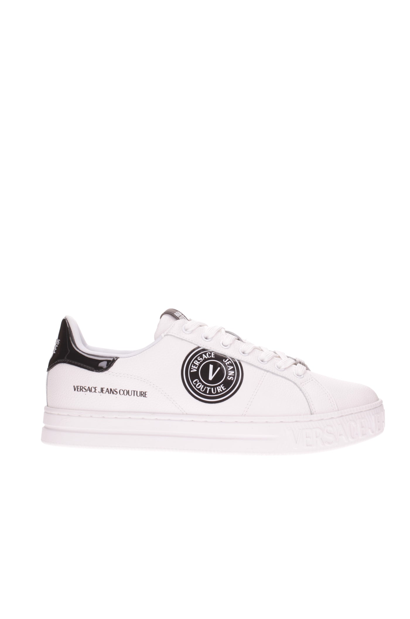Versace jeans couture Sneakers#colore_bianco-nero
