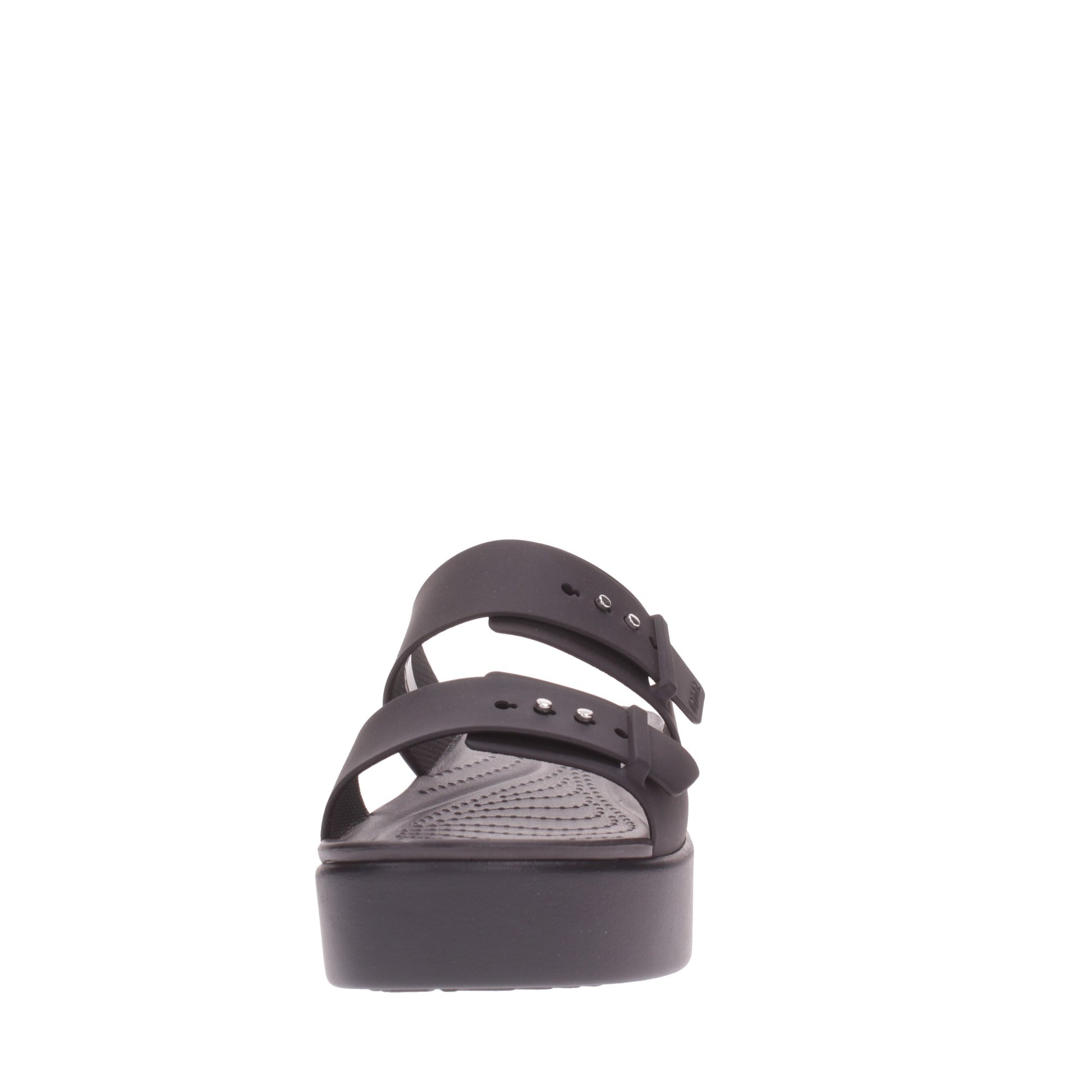 Crocs Sandalo Brooklyn Sandal Low Wedge 207431 - Marylou Shop
