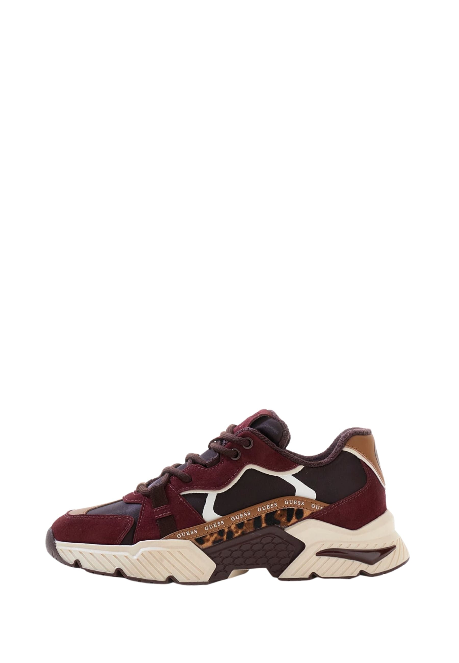Guess Sneakers#colore_vino