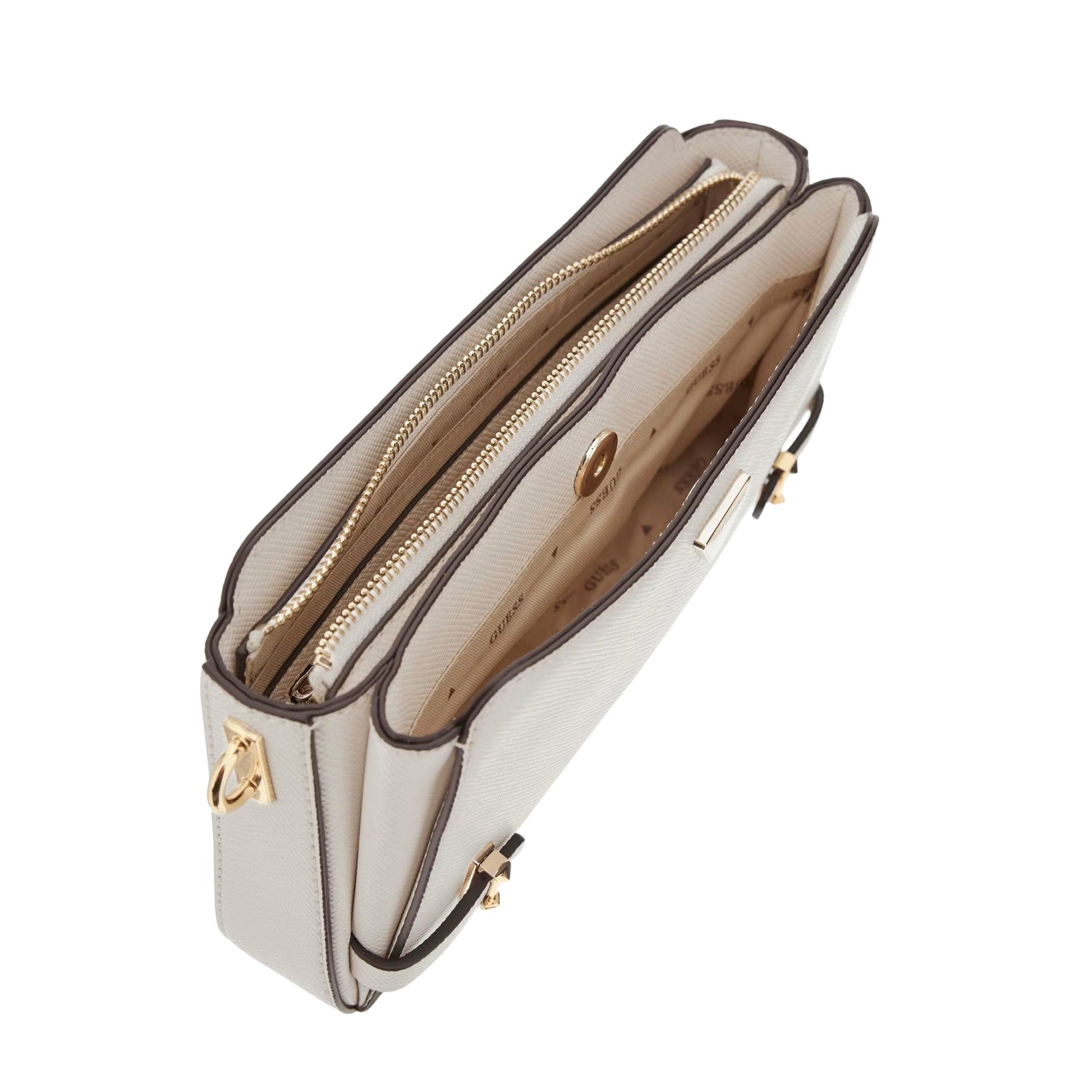 Guess Borsa Rosalba Crossbody Top Zip - Marylou Shop