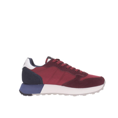 Sun68 Sneakers#colore_bordeaux