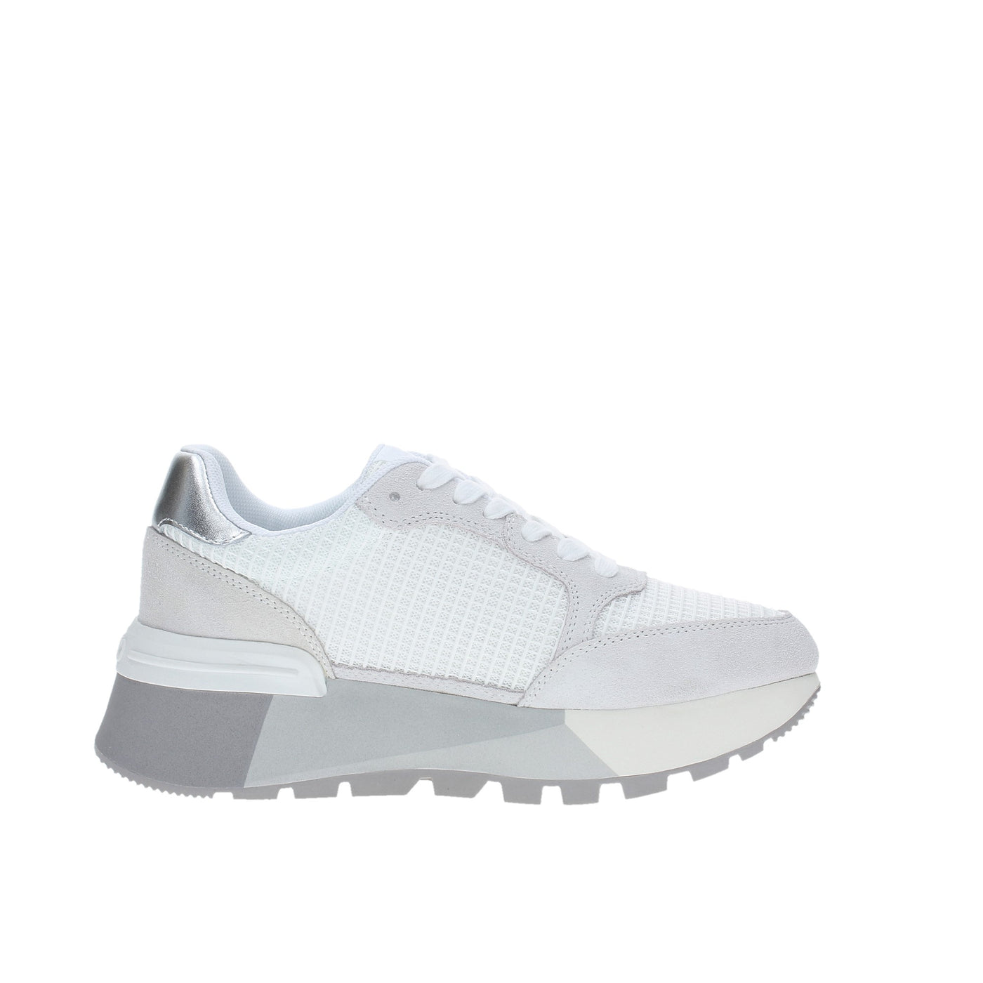 Liu jo Sneakers#colore_bianco-argento