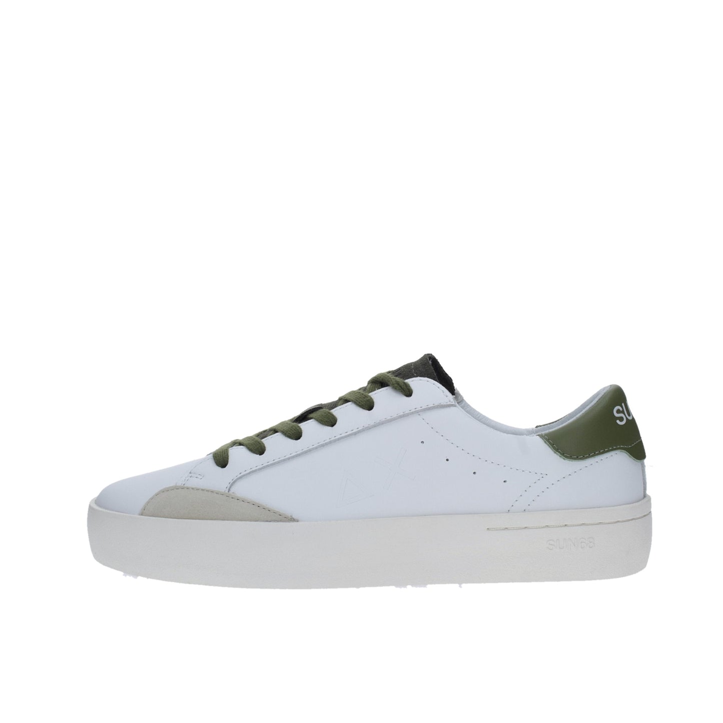 Sun68 Sneakers Street Leather - Marylou Shop
