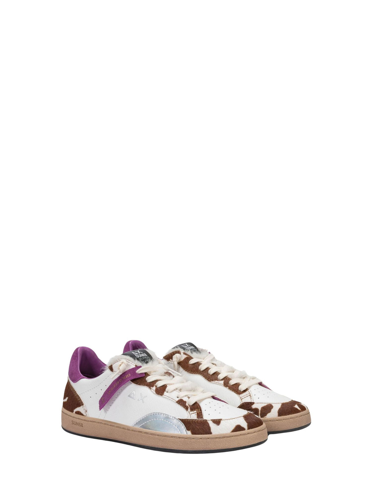 Sun68 Sneakers#colore_bianco