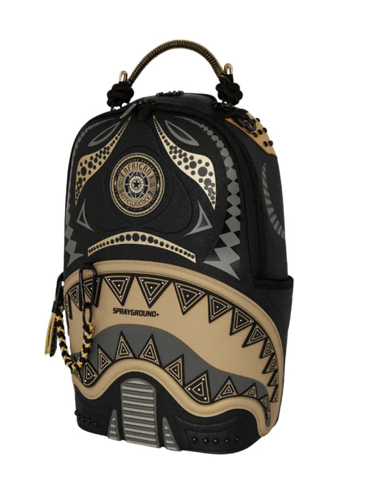 Sprayground Borse#colore_nero-oro