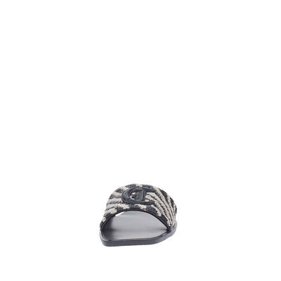 Just cavalli Ciabatta#colore_nero-beige