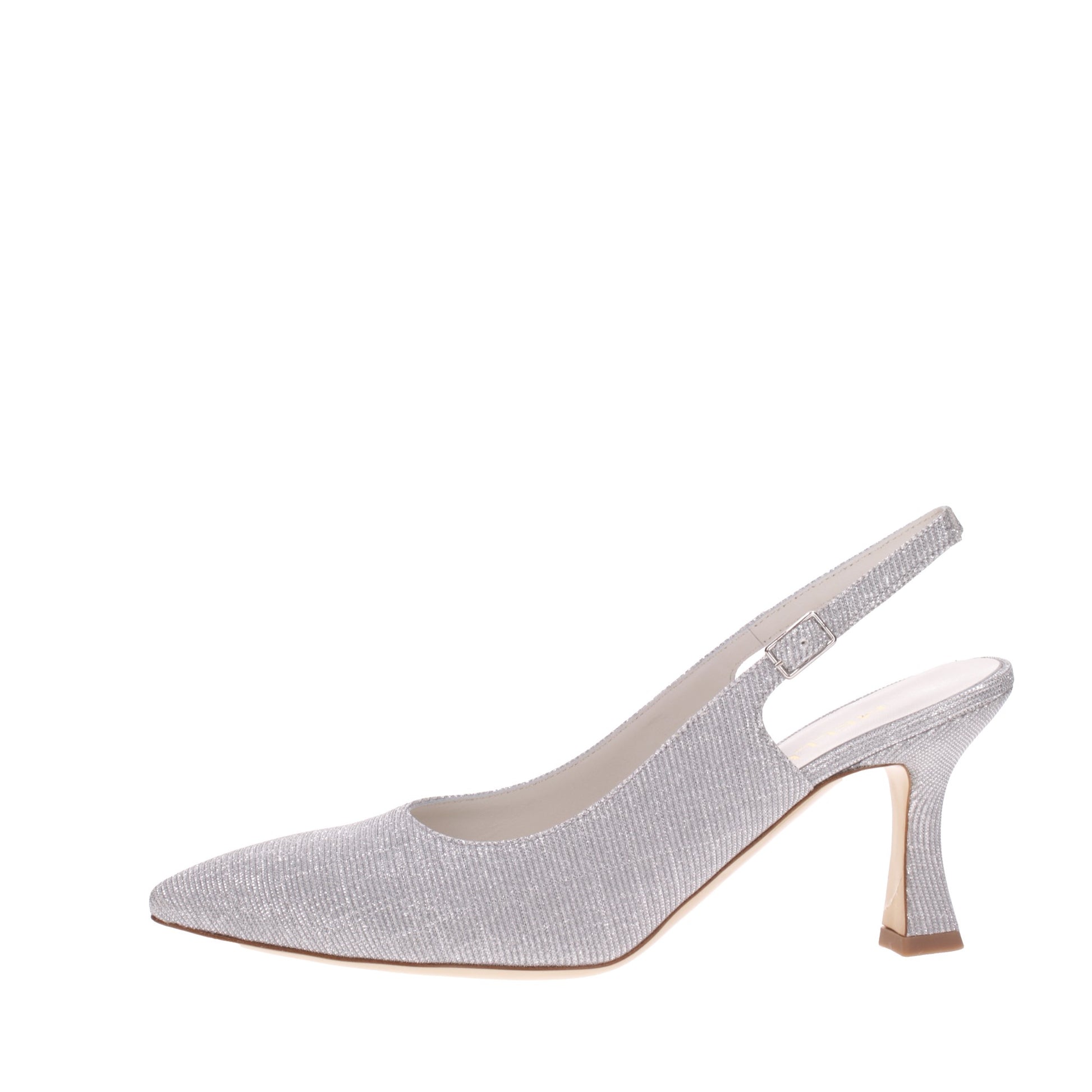 Melluso Decollete D165D ARGENTO - Marylou Shop