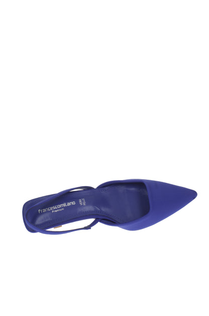 Francesco milano Decollete A07-01R-BN - Marylou Shop