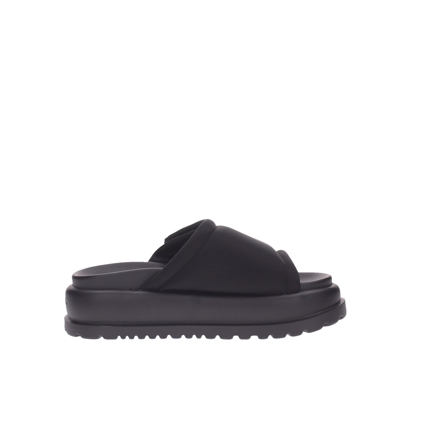 Buffalo Sandalo#colore_nero