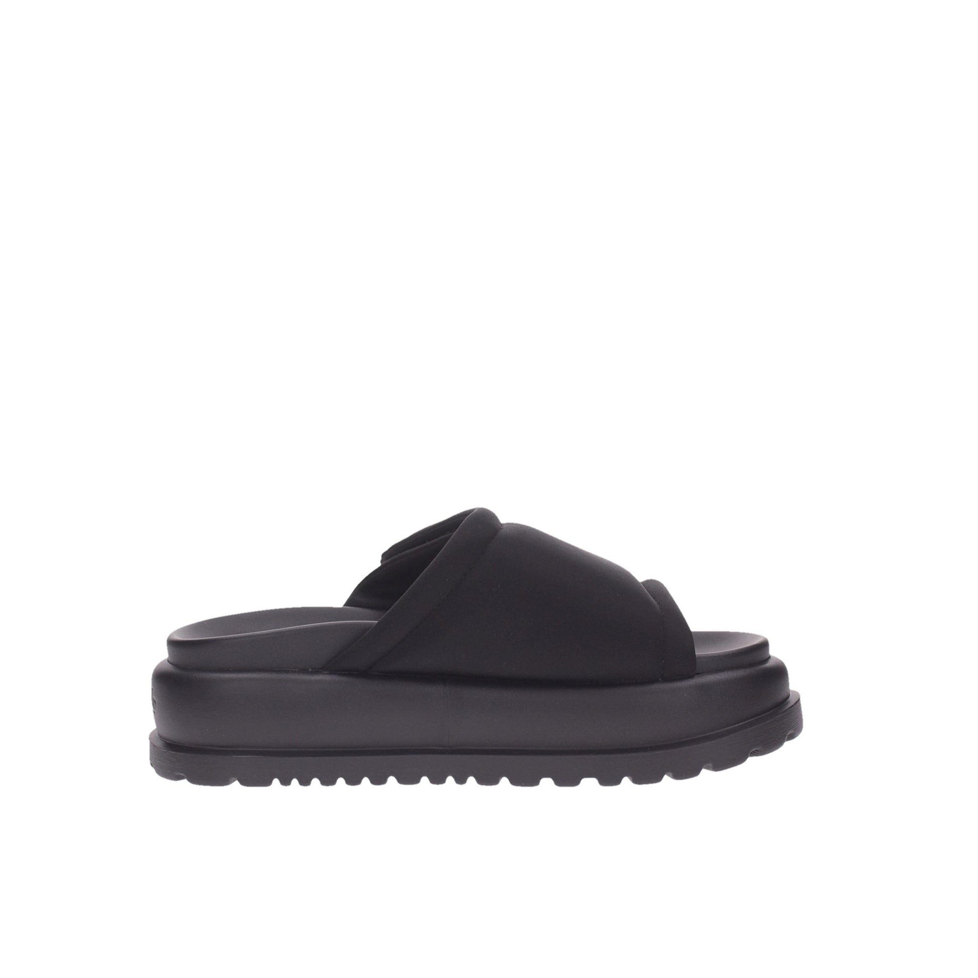 Buffalo Sandalo#colore_nero