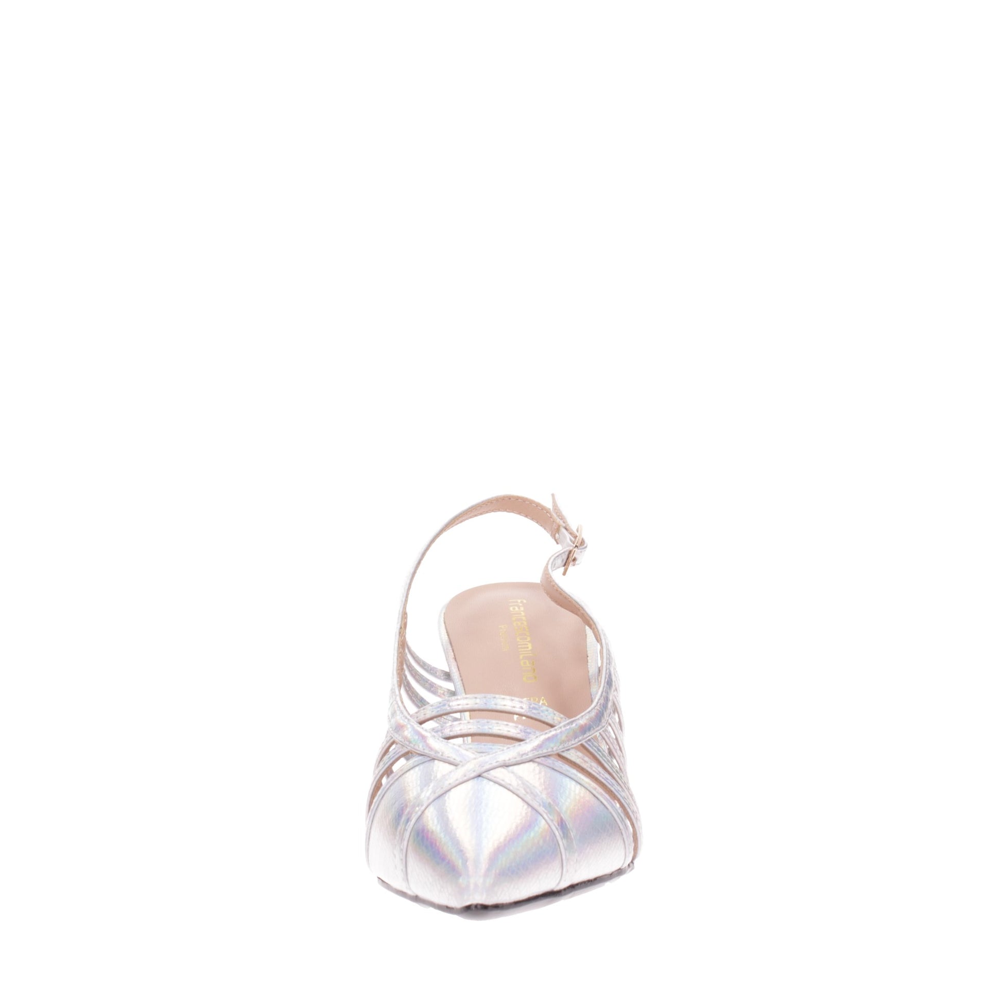 Francesco milano Decollete A08-09D-AG - Marylou Shop