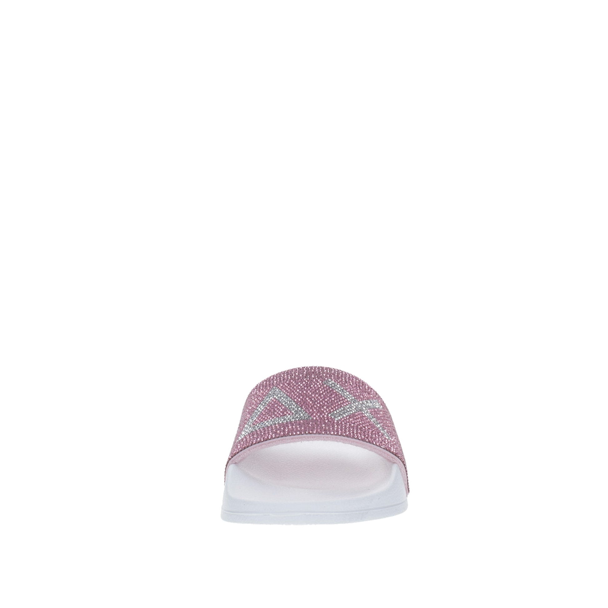 Sun68 Ciabatta Slippers Logo Strass - Marylou Shop