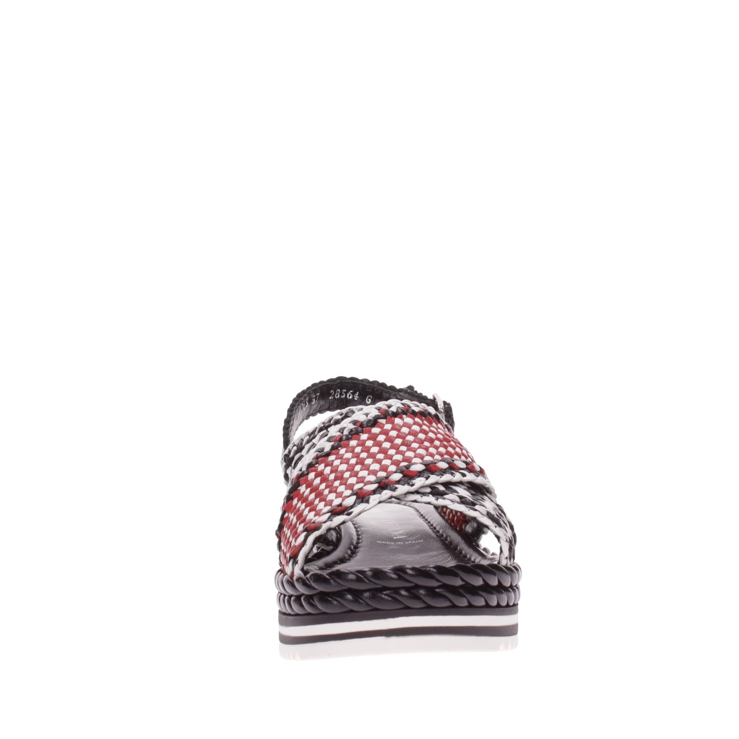 Pons quintana Sandalo 10265.T00 NERO - Marylou Shop