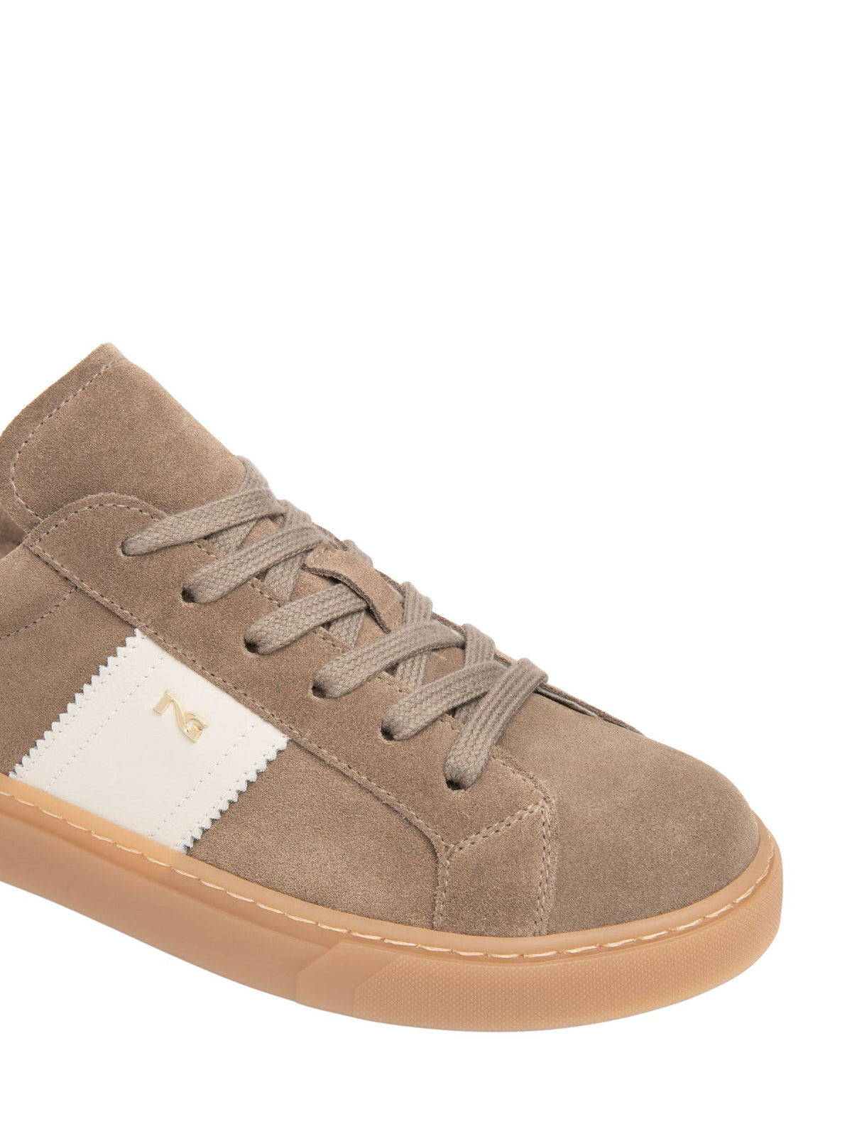 Nero giardini Sneakers#colore_latte