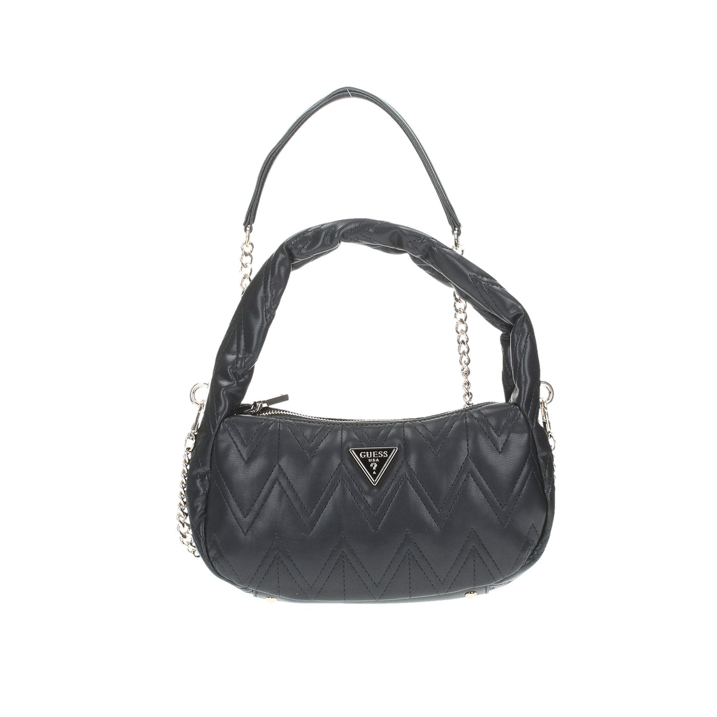 Guess Borsa Eda Top Zip Shoulder Bag HWQG9505180 - Marylou Shop