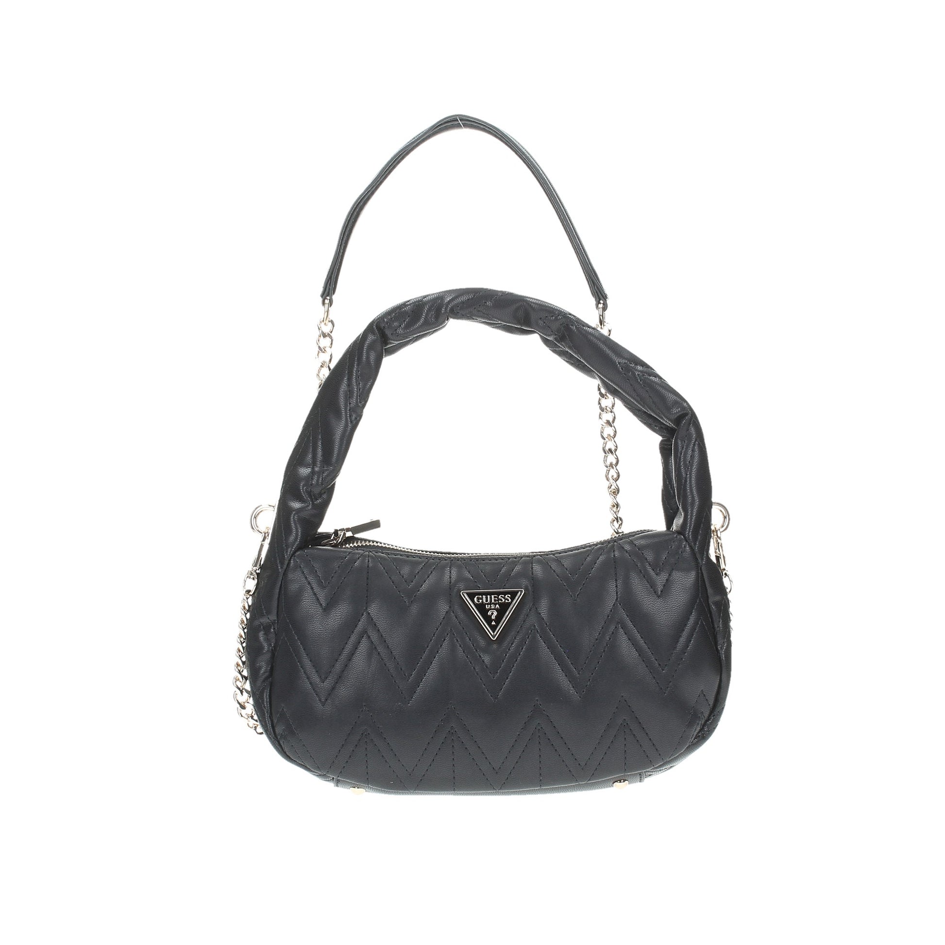 Guess Borsa Eda Top Zip Shoulder Bag HWQG9505180 - Marylou Shop
