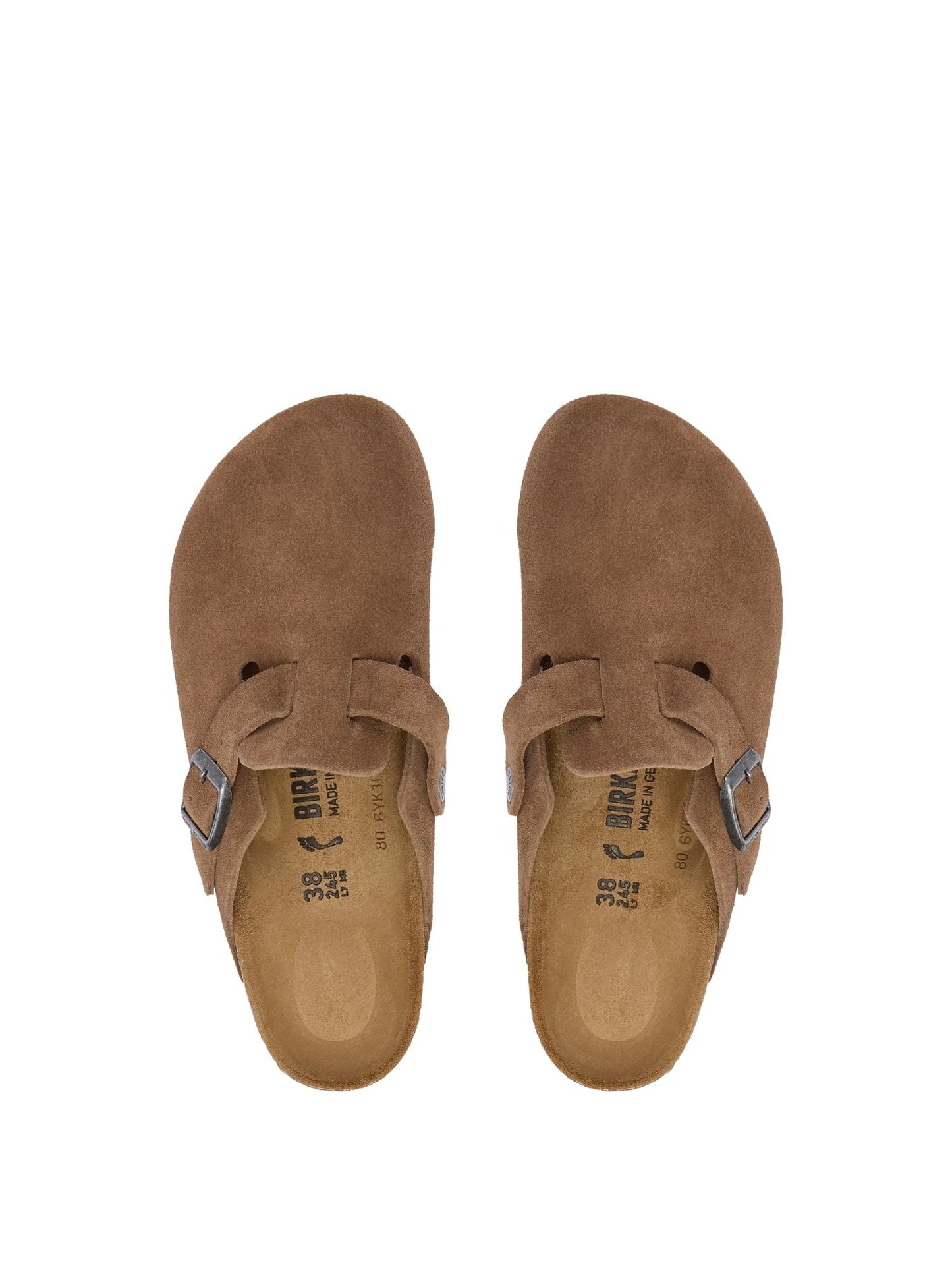 Birkenstock Sabot#colore_marrone