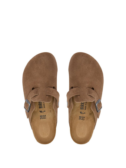 Birkenstock Sabot#colore_marrone