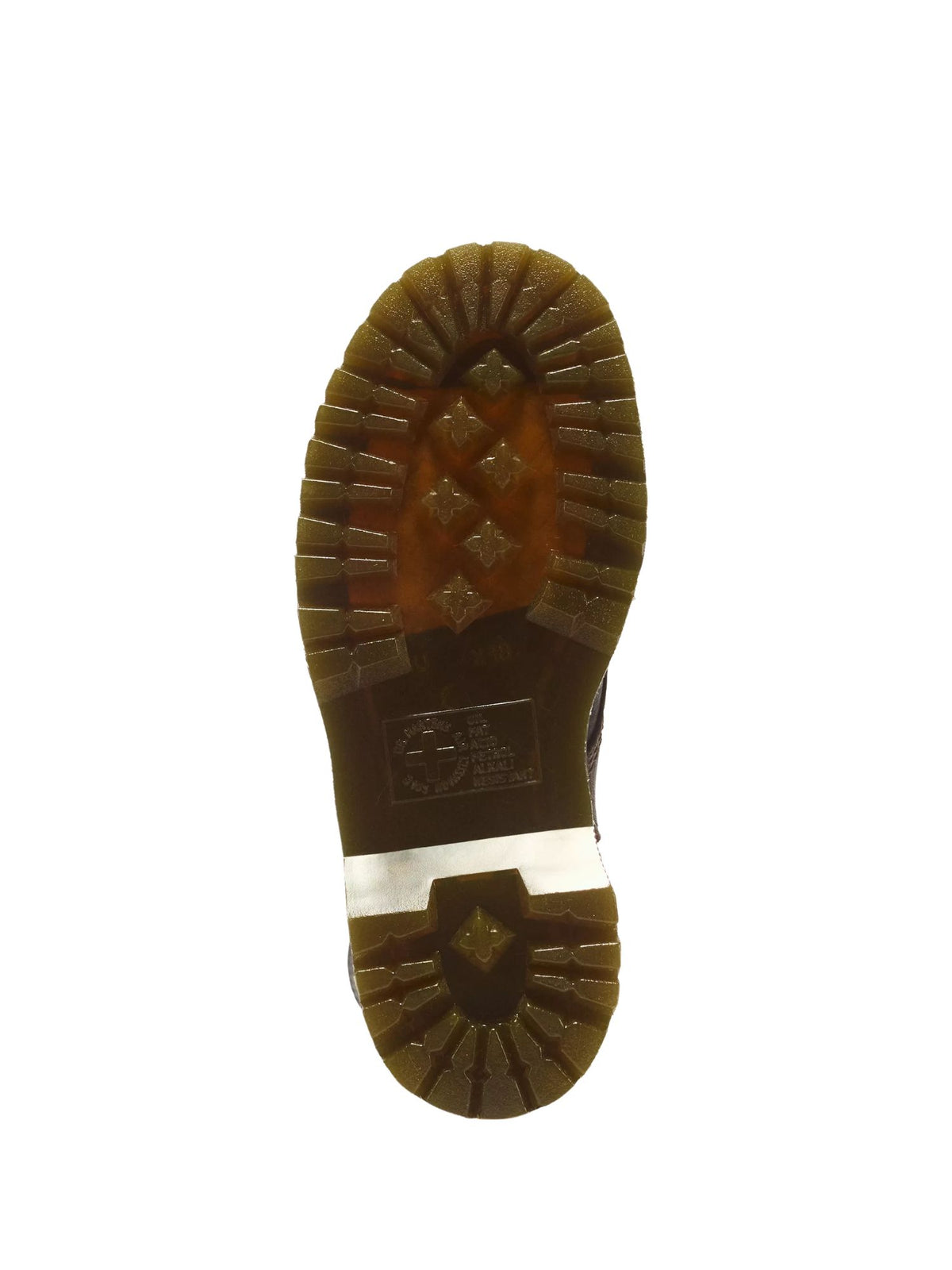 Dr. martens Stivale#colore_marrone