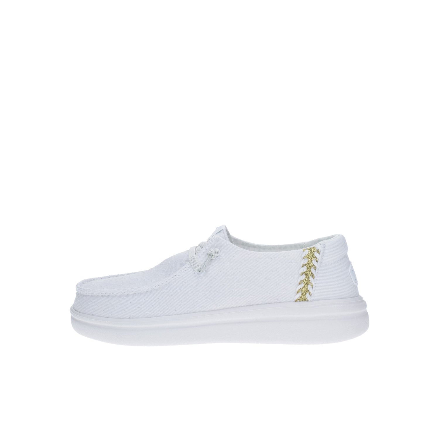 Hey Dude Mocassino Wendy Rise Perf Canvas - Marylou Shop