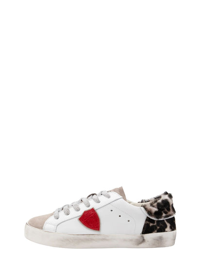 Philippe model Sneakers#colore_bianco-beige