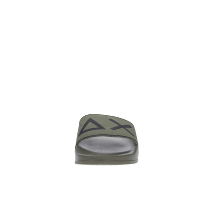 Sun68 Ciabatta#colore_militare
