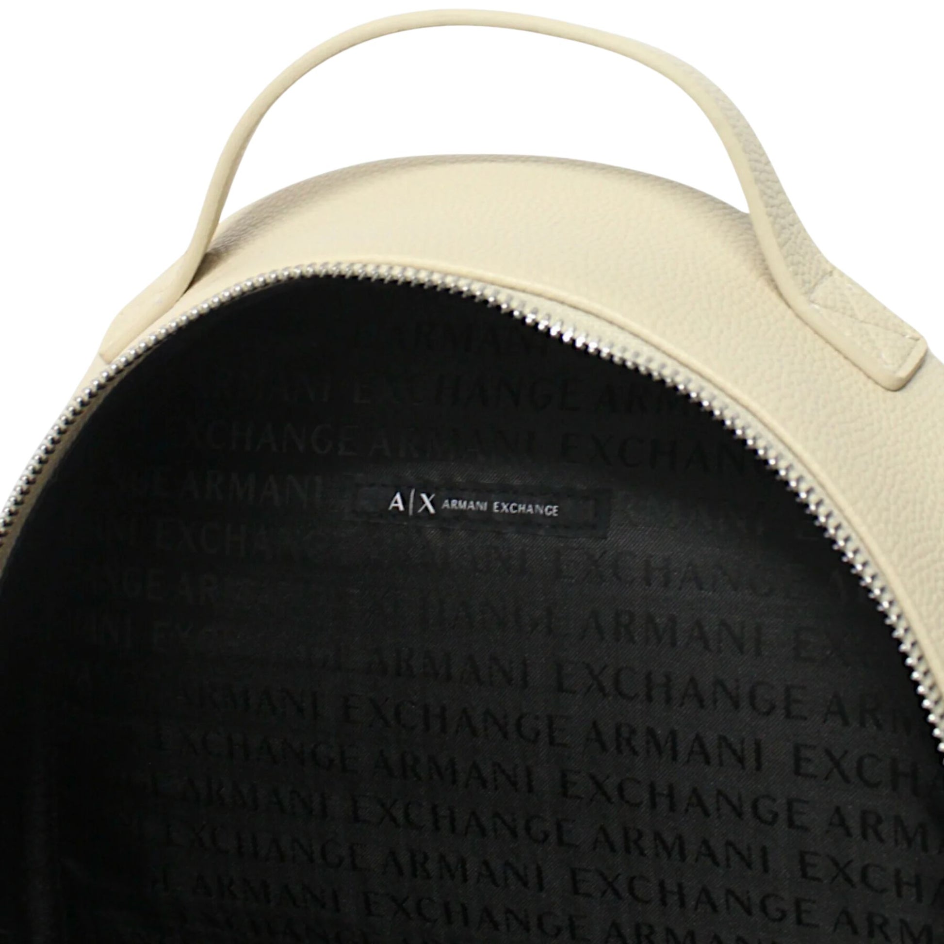 Armani exchange Borse#colore_beige