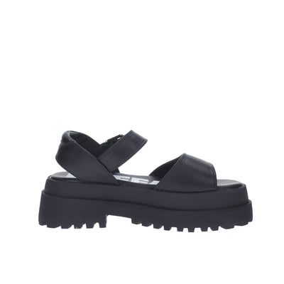 Buffalo Sandalo#colore_nero