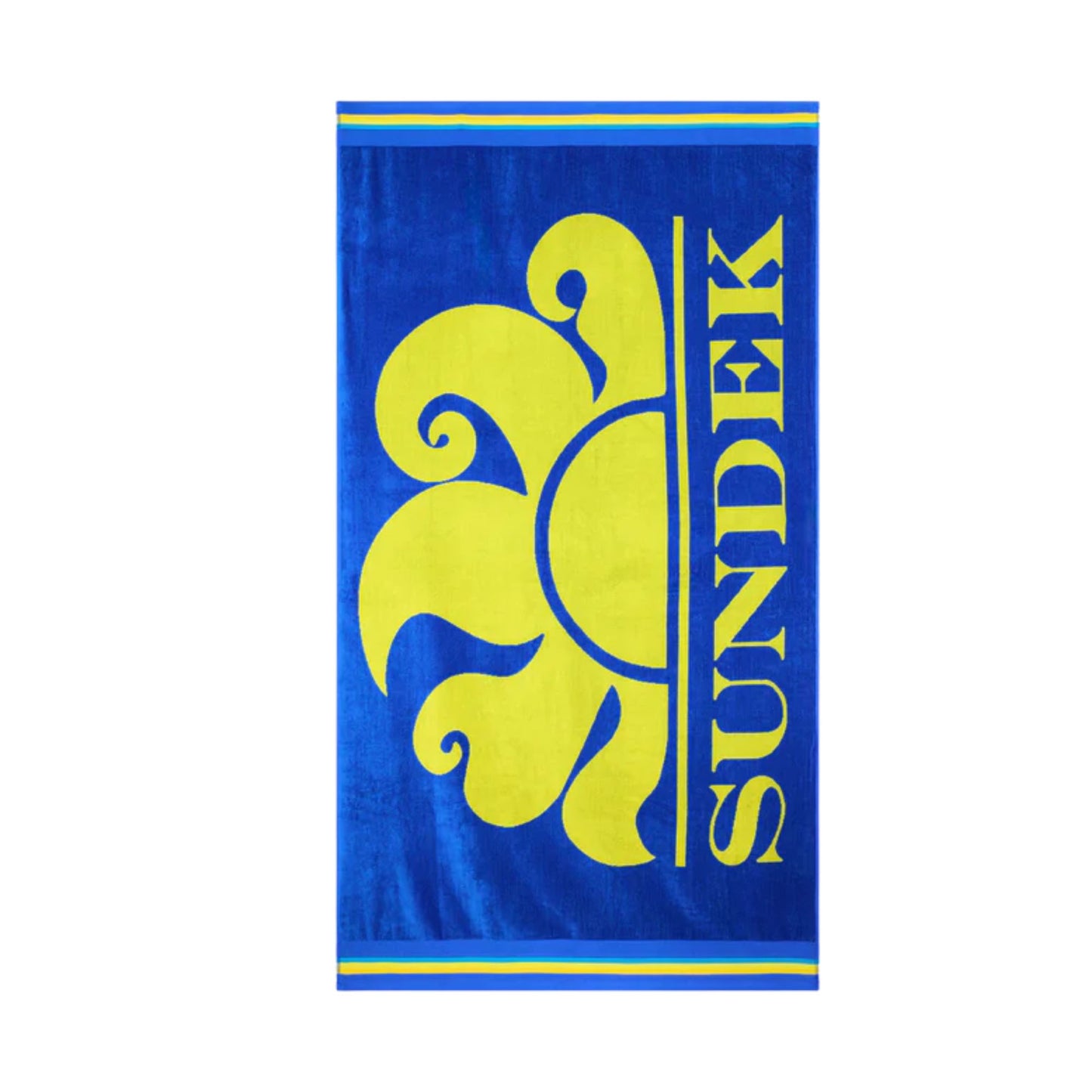 Sundek Telo Mare Classic Logo Towel - Marylou Shop