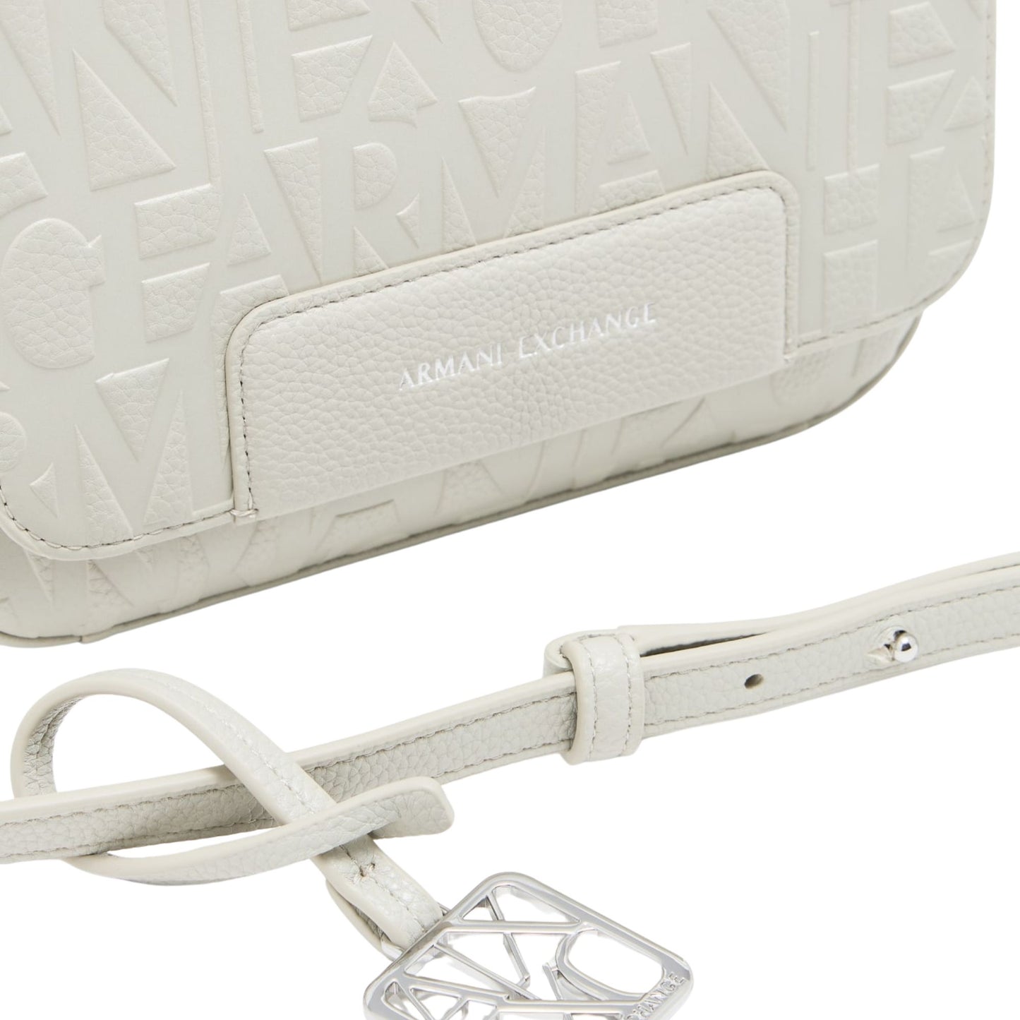 Armani exchange Borse#colore_bianco