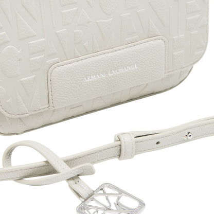 Armani exchange Borse#colore_bianco
