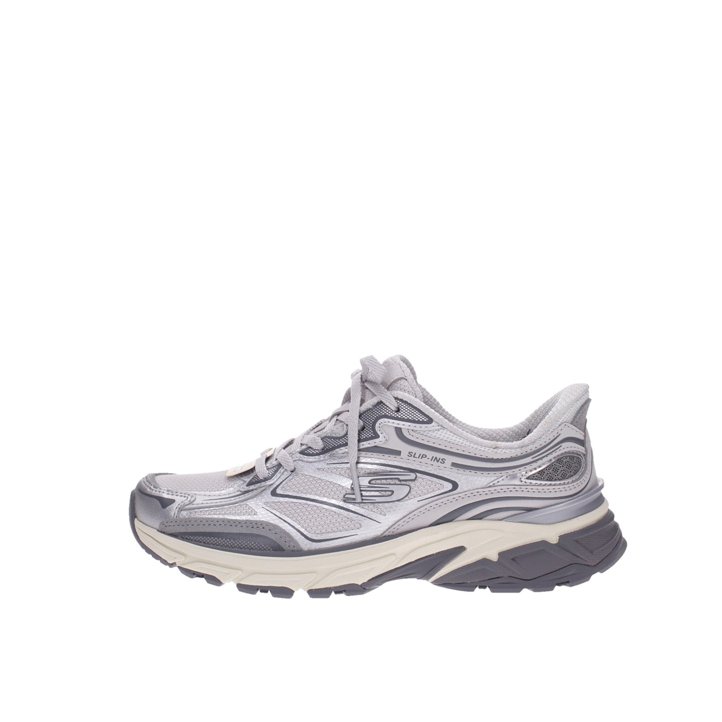 Skechers Sneakers#colore_argento