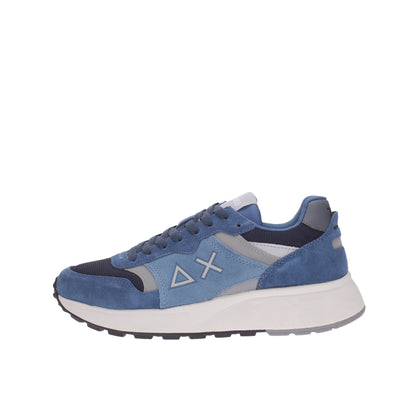 Sun68 Sneakers#colore_avio