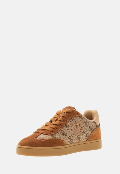 Guess Sneakers#colore_cognac