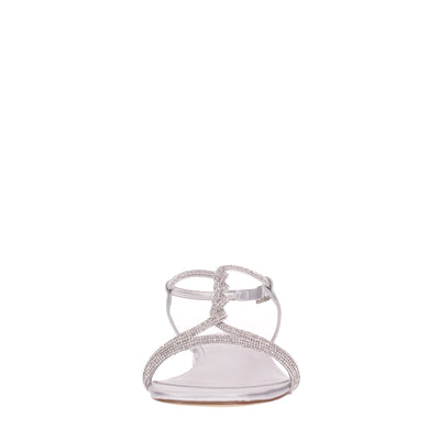 Albano vanity Sandalo#colore_argento
